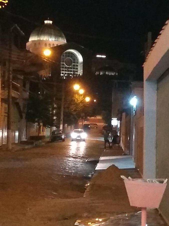 Pousada Cantinho Da Vovo Aparecida  Exteriör bild
