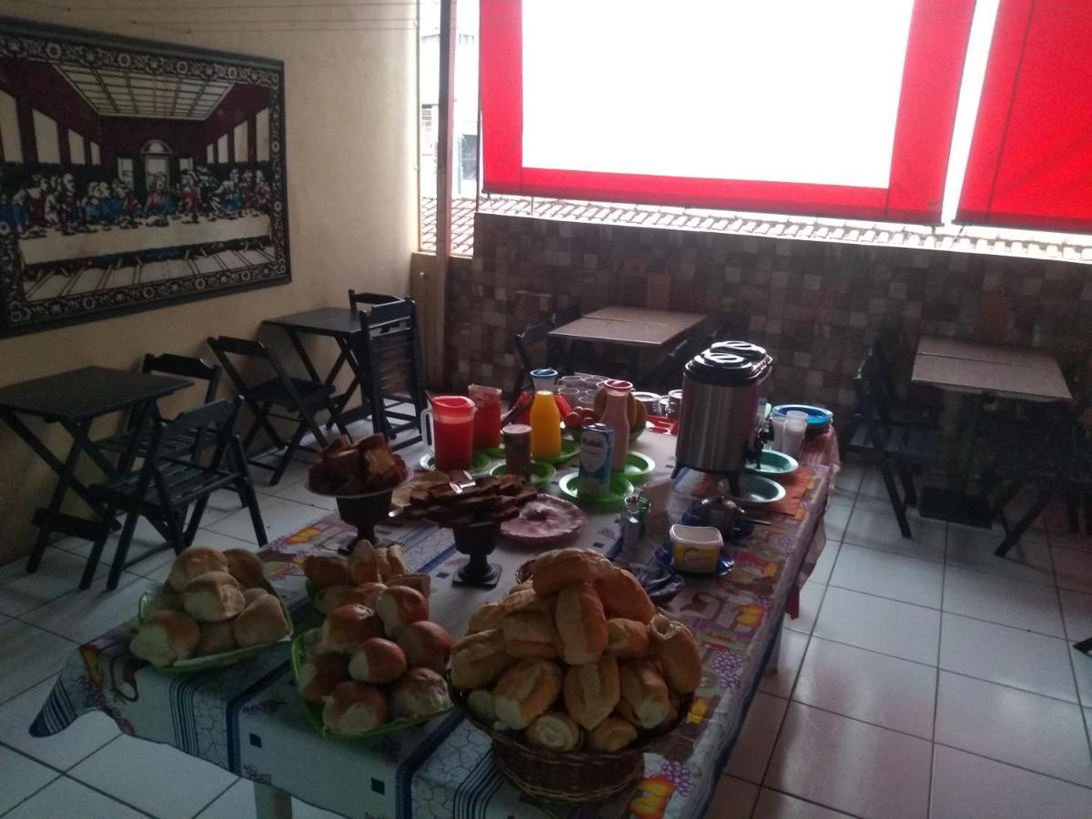 Pousada Cantinho Da Vovo Aparecida  Exteriör bild